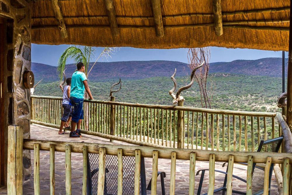 Big Valley Game Lodge Lobatse Екстер'єр фото