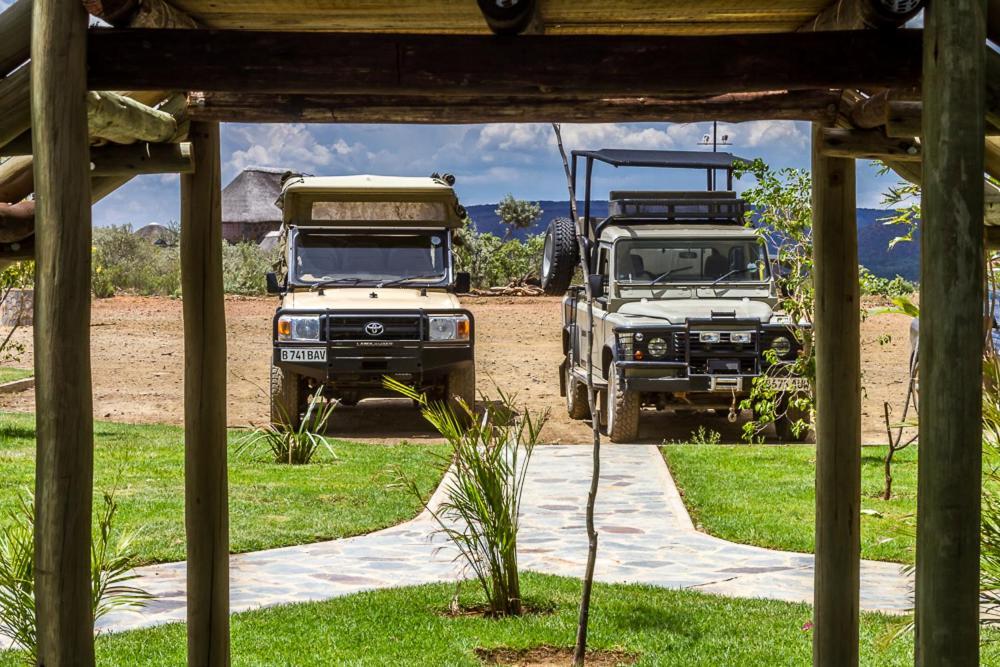 Big Valley Game Lodge Lobatse Екстер'єр фото