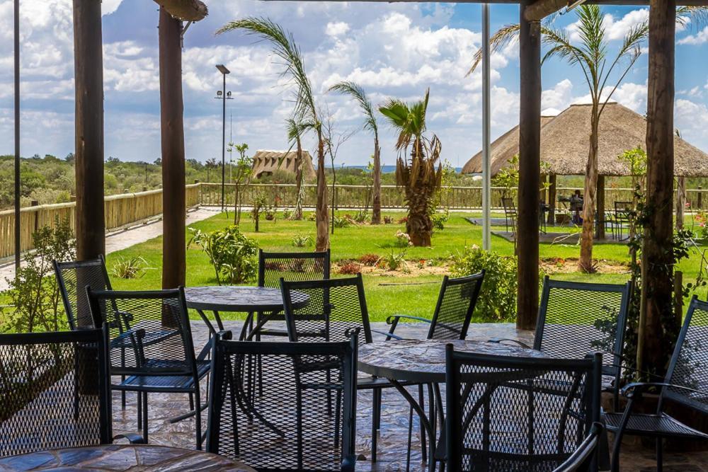 Big Valley Game Lodge Lobatse Екстер'єр фото