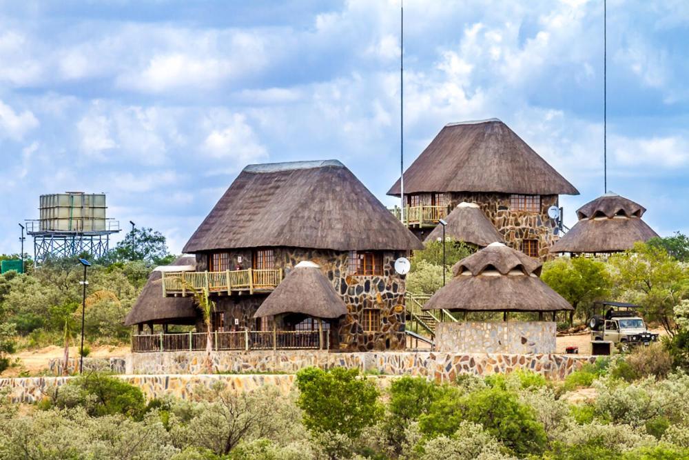 Big Valley Game Lodge Lobatse Екстер'єр фото