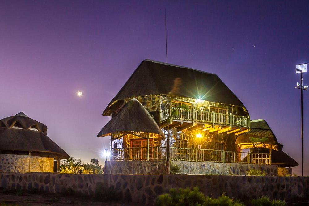Big Valley Game Lodge Lobatse Екстер'єр фото