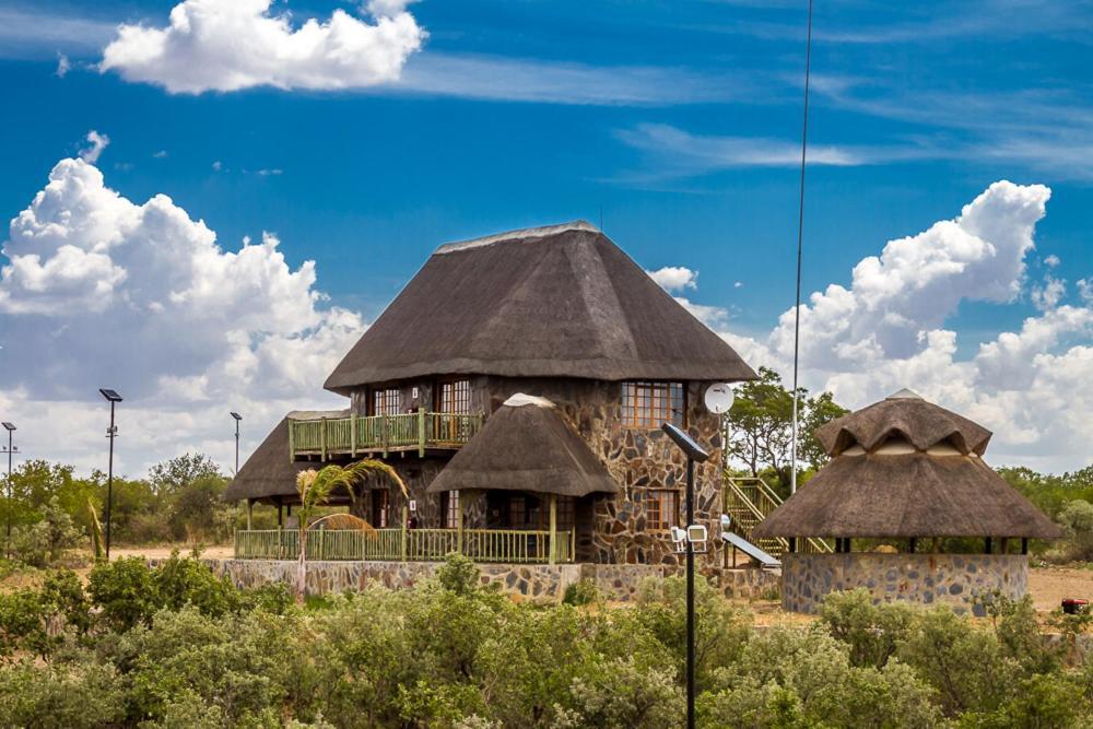 Big Valley Game Lodge Lobatse Екстер'єр фото