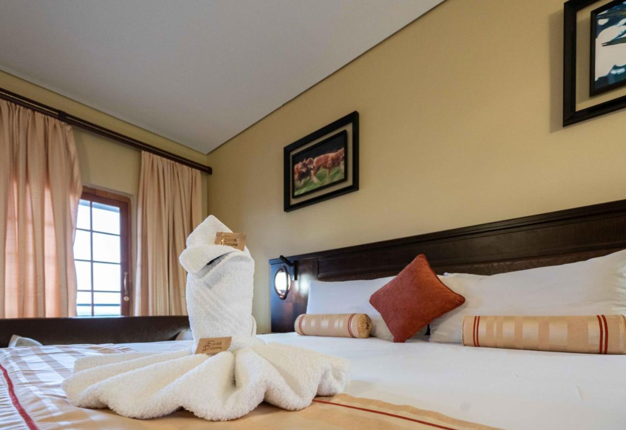 Big Valley Game Lodge Lobatse Екстер'єр фото