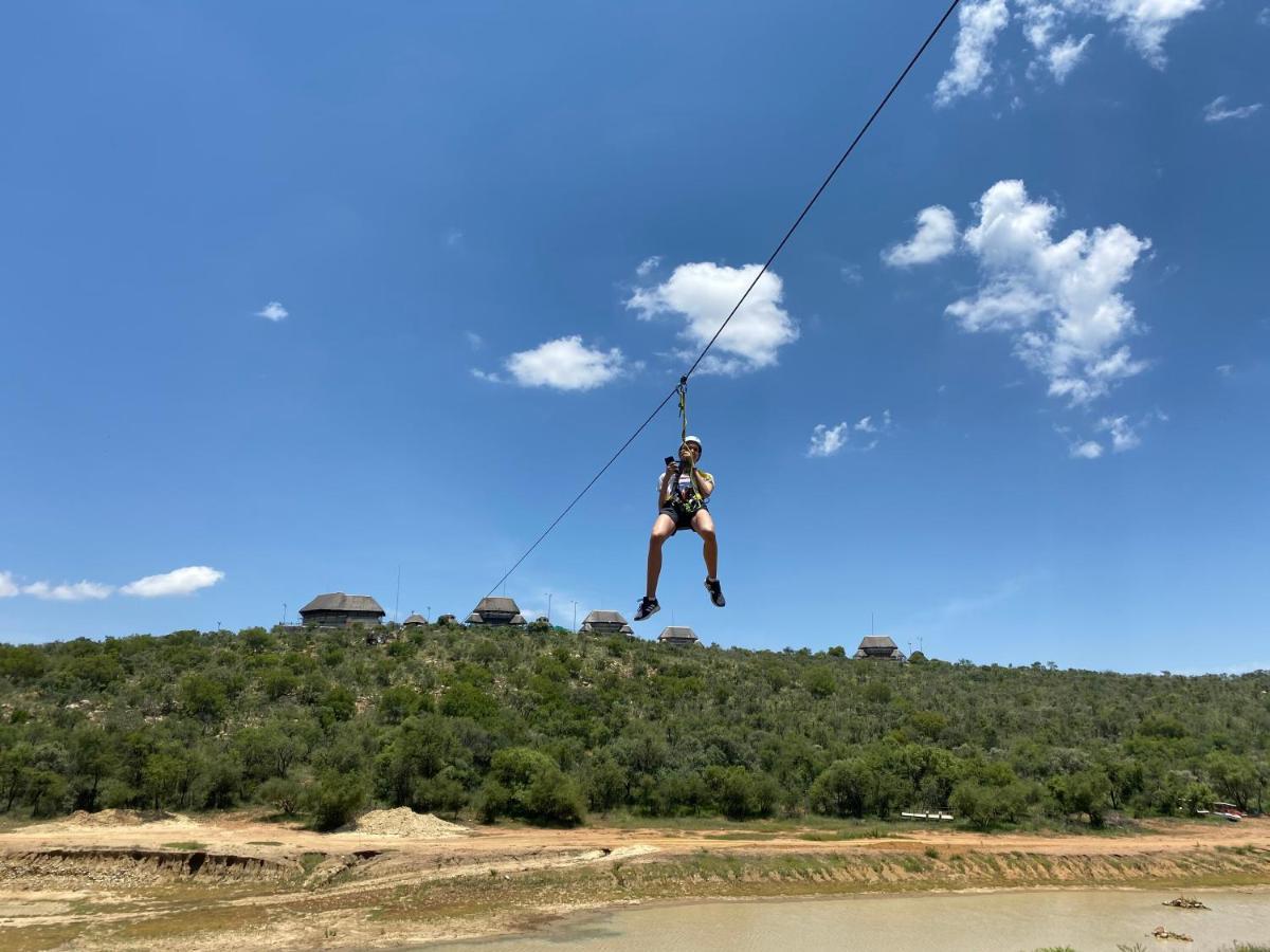 Big Valley Game Lodge Lobatse Екстер'єр фото