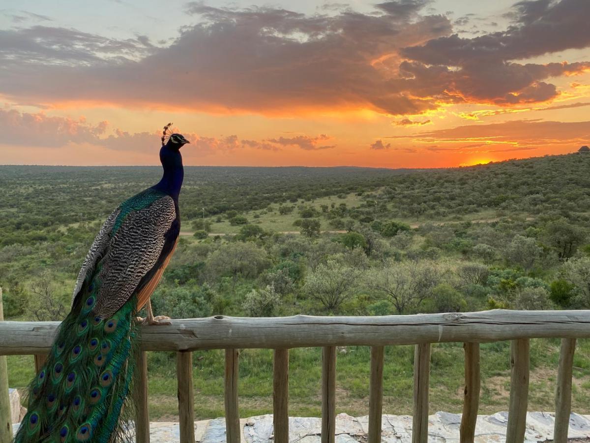 Big Valley Game Lodge Lobatse Екстер'єр фото