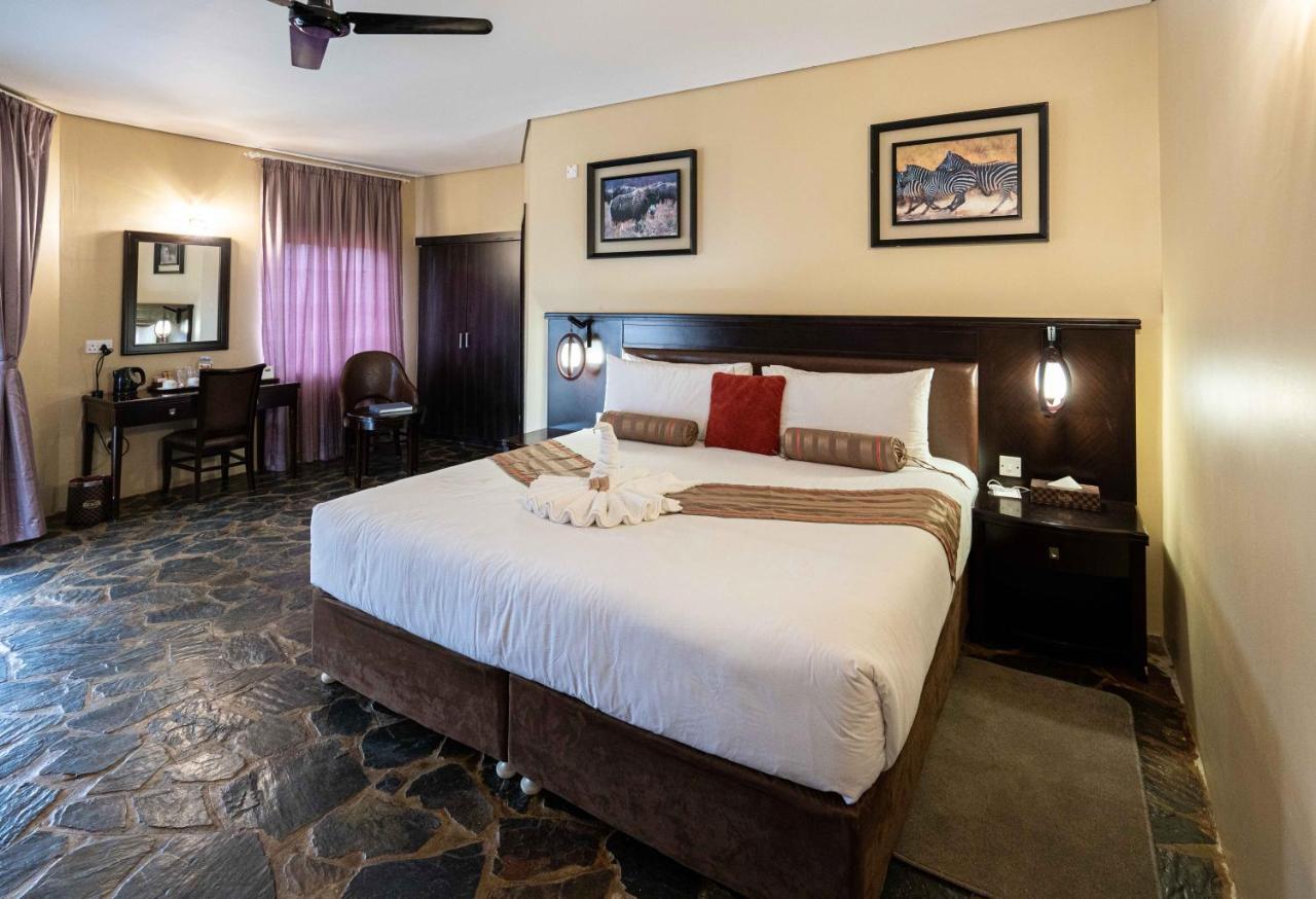 Big Valley Game Lodge Lobatse Екстер'єр фото