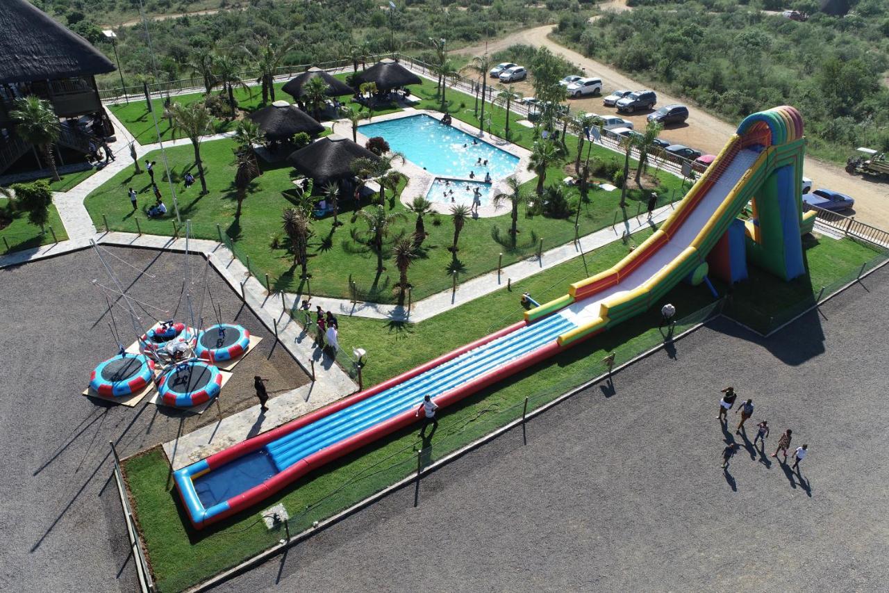Big Valley Game Lodge Lobatse Екстер'єр фото